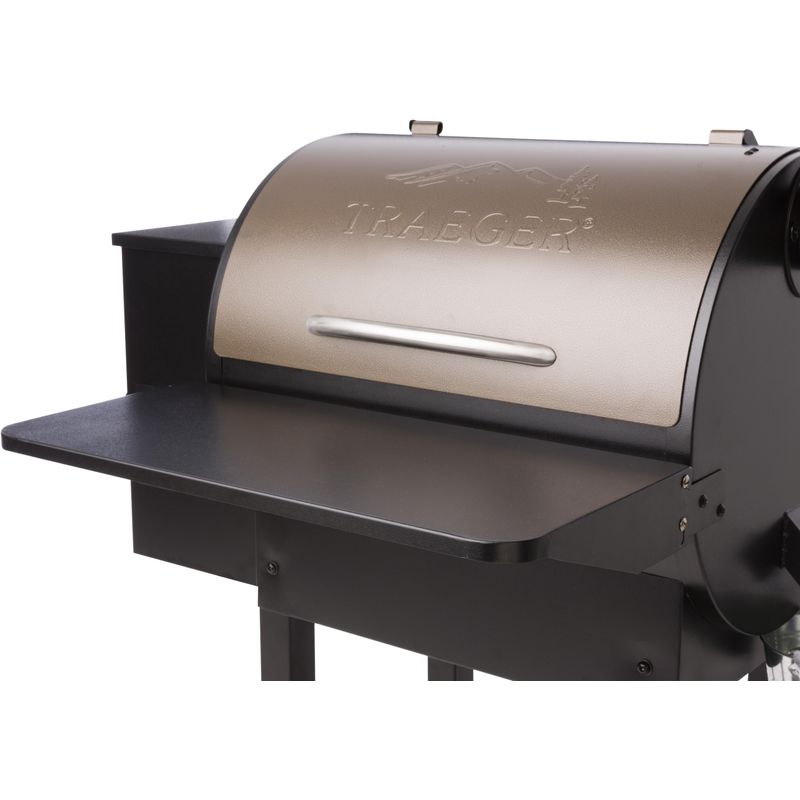 Traeger - Folding Shelf - 20 Series