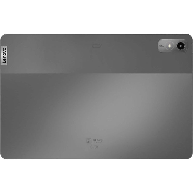 Lenovo - Tab P12 with Lenovo Tab Pen Plus - ZACH0165US - Storm Grey