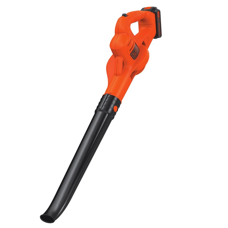 Black & Decker - 20V MAX Lithium Sweeper