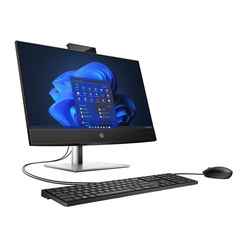 HP ProOne 440 G9 - all-in-one Core i5 i5-14500 2.6 GHz - 16 GB - SSD 512 GB - LED 23.8 - US - with HP Wolf Pro Security Edition (1 year)