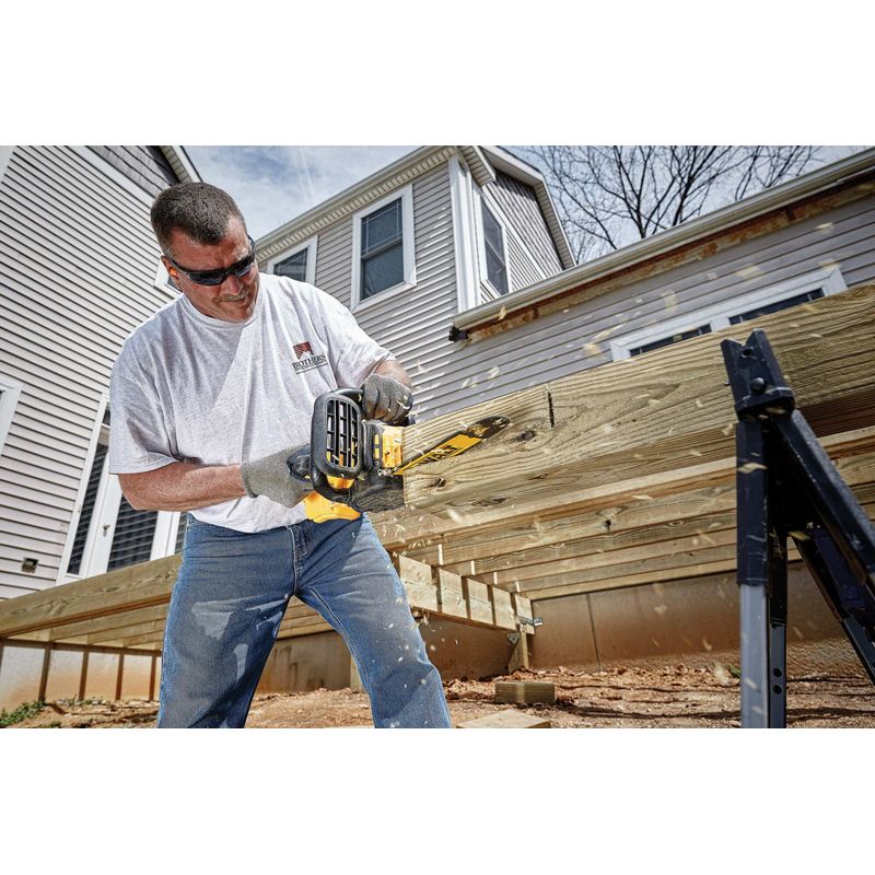 DeWalt - 20V MAX XR 12 Cordless Chainsaw