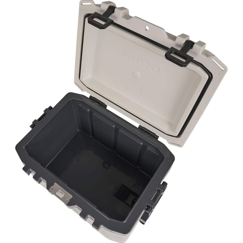 Igloo - 50 QT Trailmate Cooler - Bone