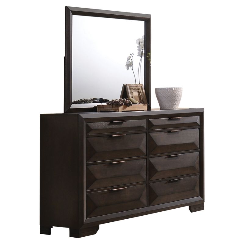ACME Merveille Mirror, Espresso