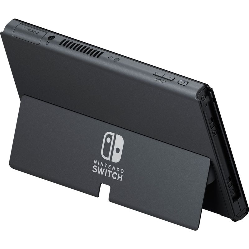 Nintendo - Switch - OLED Model w/Joy-Con - White