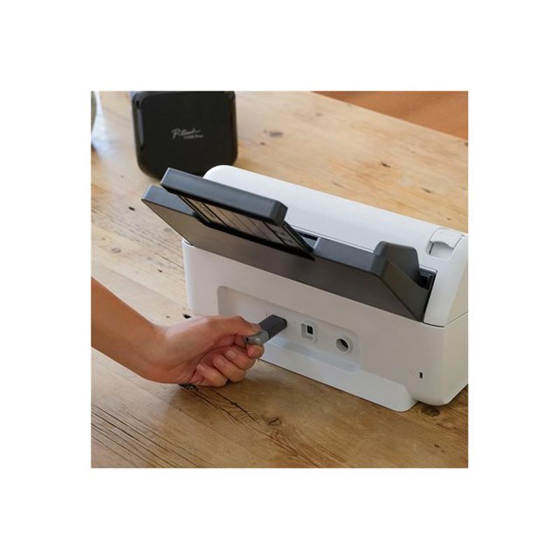 Brother ADS-3100 - document scanner - desktop - USB 3.0