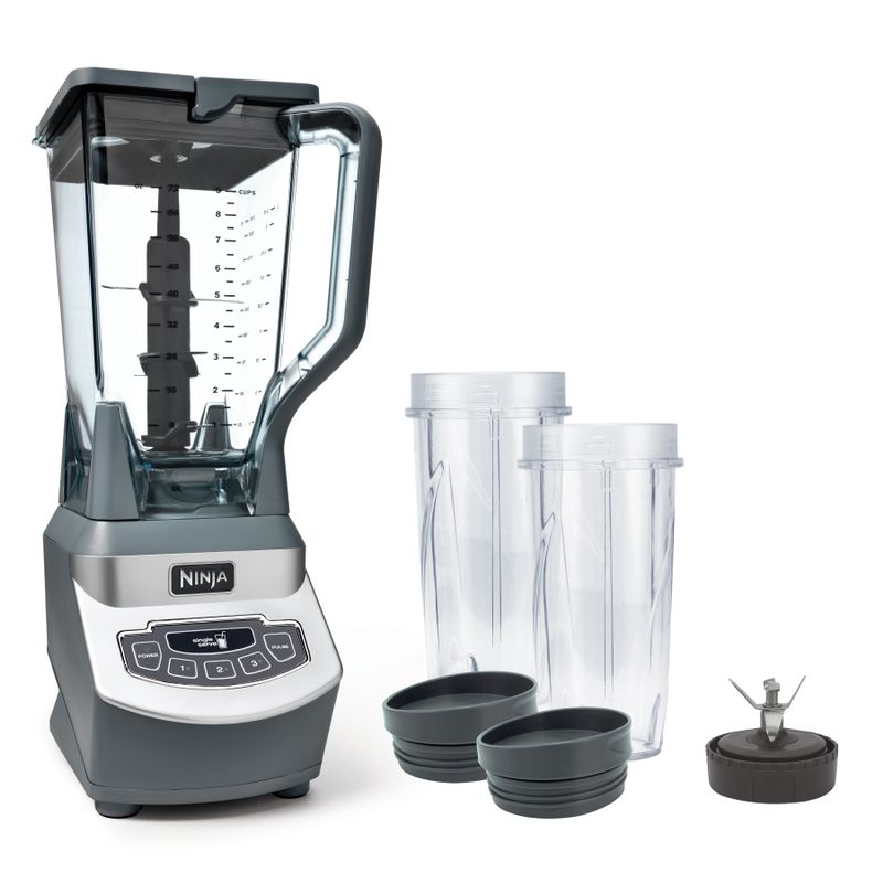 Ninja - Professional Blender & Nutri Ninja Cups