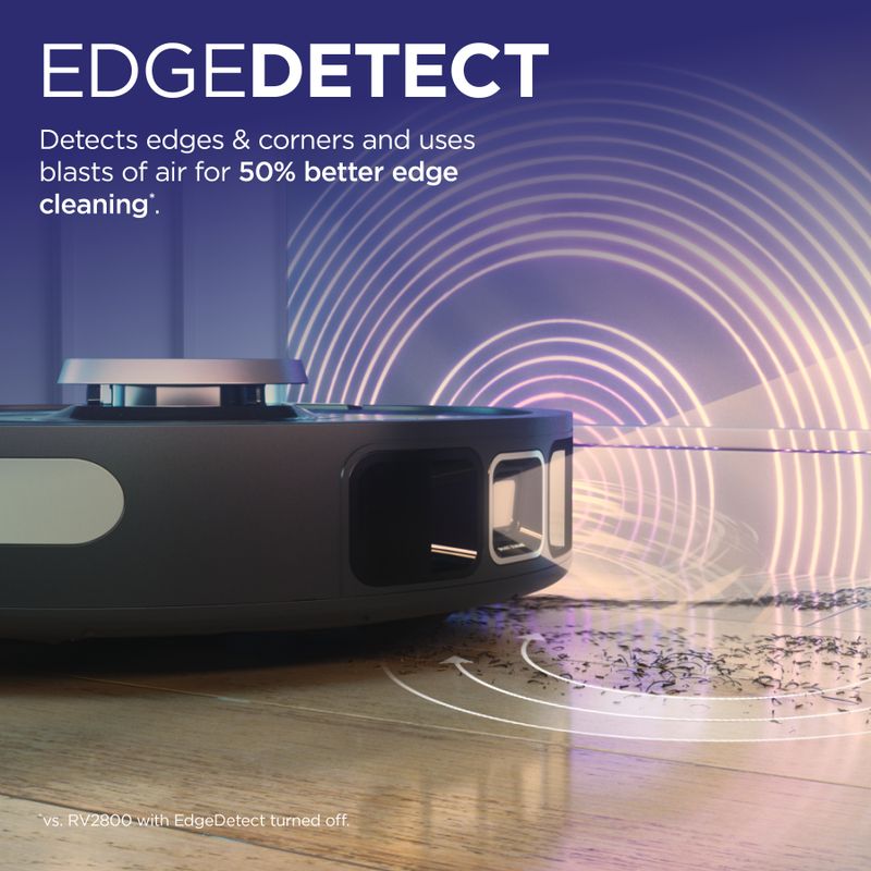 Shark - Detect Pro Self-Empty Bagless Robot Vacuum