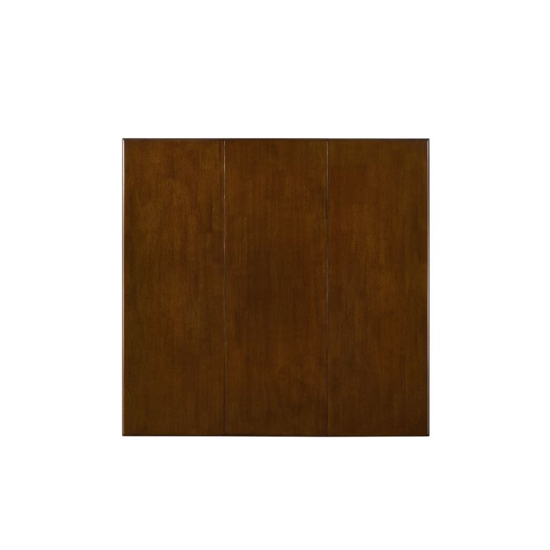 ACME Dylan Counter Height Table, Buttermilk & Oak
