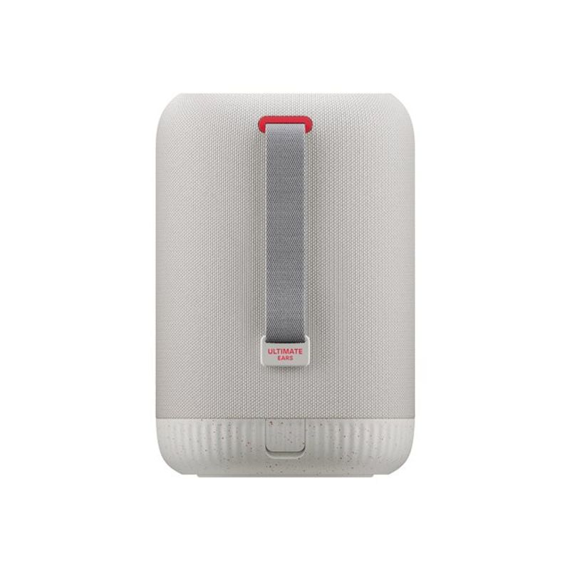 Ultimate Ears - EPICBOOM Portable Wireless Bluetooth Waterproof Speaker with 17 Hour Battery and 180 ft Range - Cotton White
