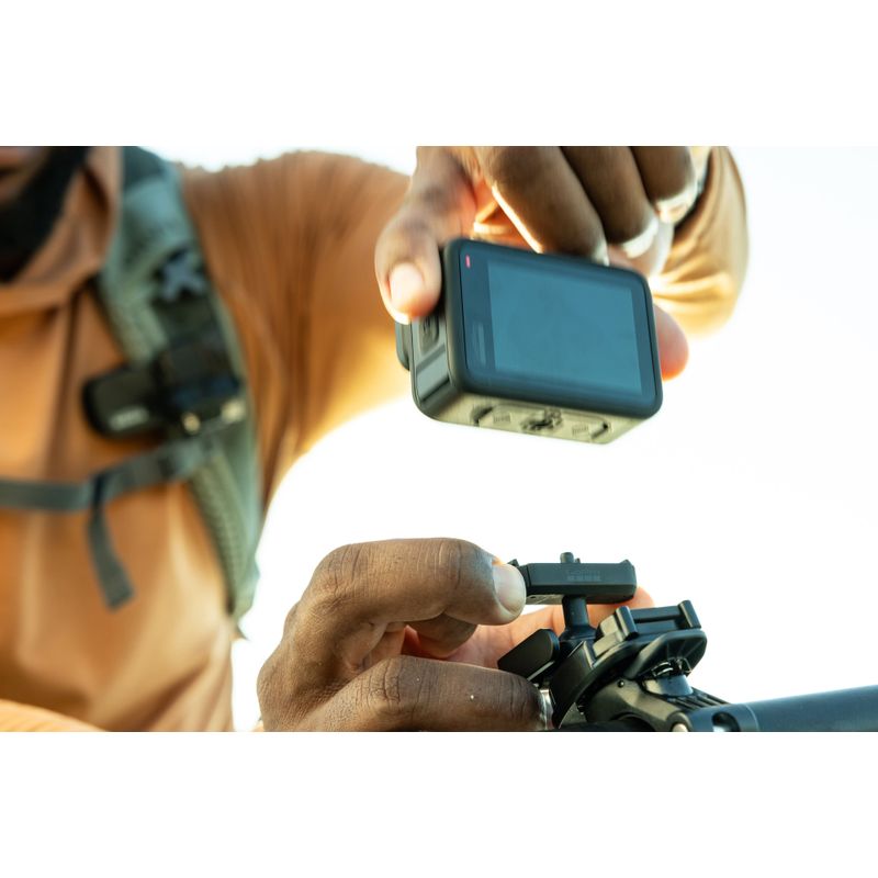 GoPro - Magnetic Latch Ball Joint Mount for HERO13 Black