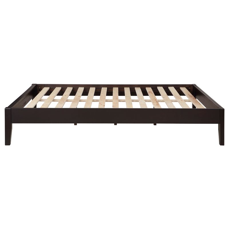 Hounslow Full Platform Bed Cappuccino