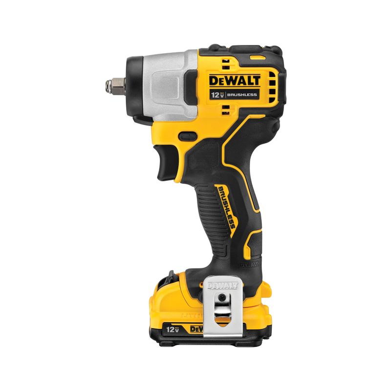 DeWalt - Xtreme 12V MAX Brushless 3/8 Impact Wrench Kit