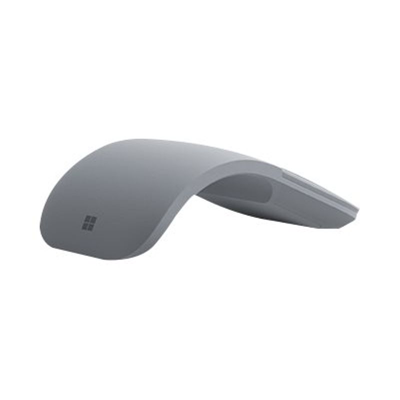 Microsoft Surface Arc Mouse - mouse - Bluetooth 4.1 - light gray