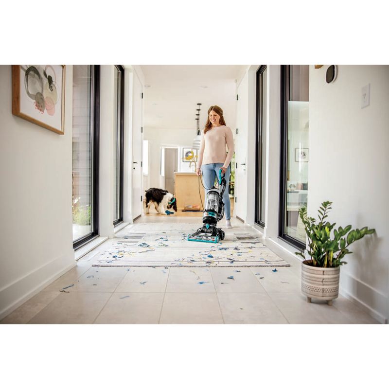 BISSELL - CleanView Swivel Pet Rewind Reach Upright Vacuum