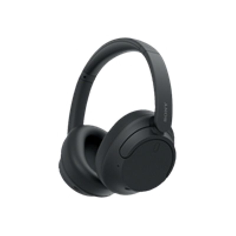 Sony - WHCH720N Wireless Noise Canceling Headphones - Black