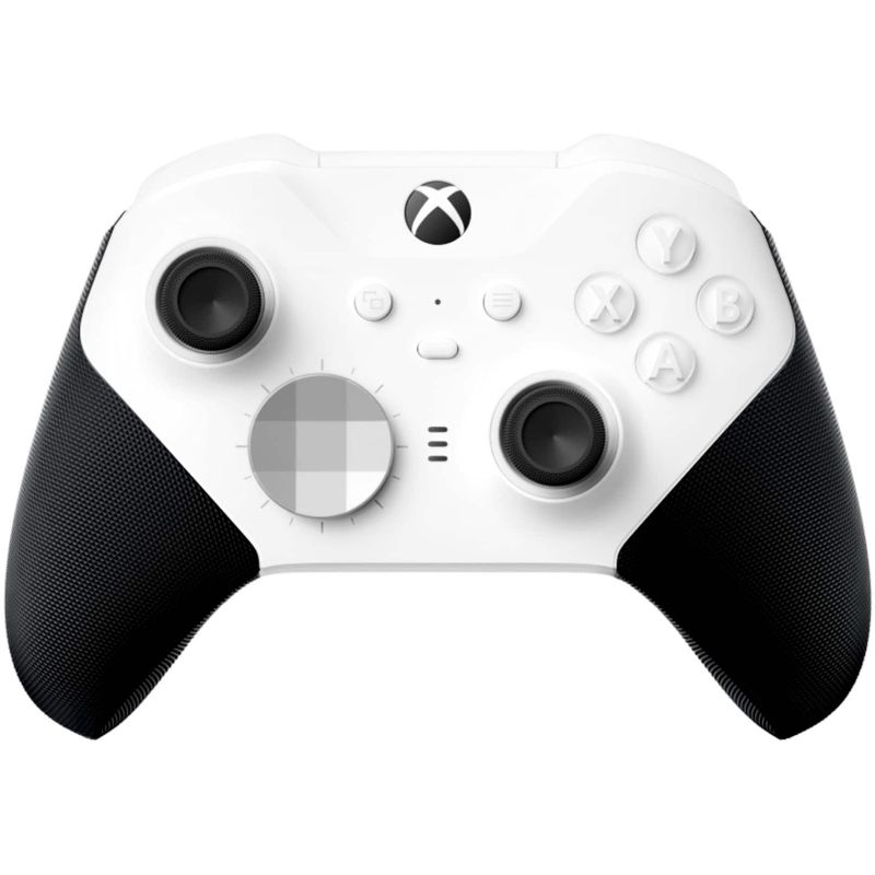 Microsoft - Elite Series 2 Core Wireless Controller for Xbox Series X Xbox Series S Xbox One and Windows PCs - White