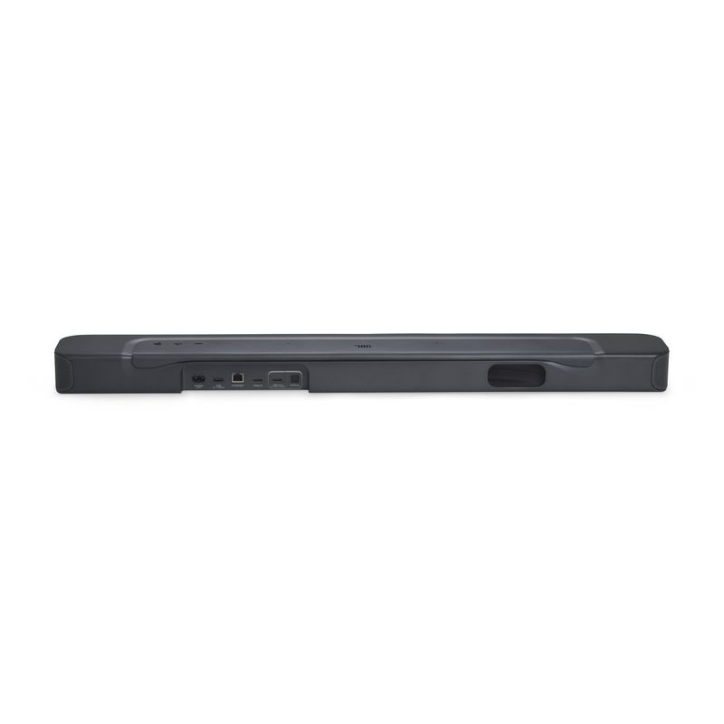 JBL - BAR 300 5.0ch Compact All-In-One Soundbar with MultiBeam and Dolby Atmos - Black