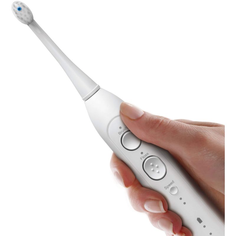 Waterpik - Sonic-Fusion 2.0 - White