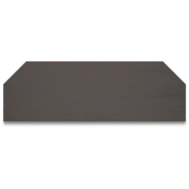 Dorrinson Corner TV Stand