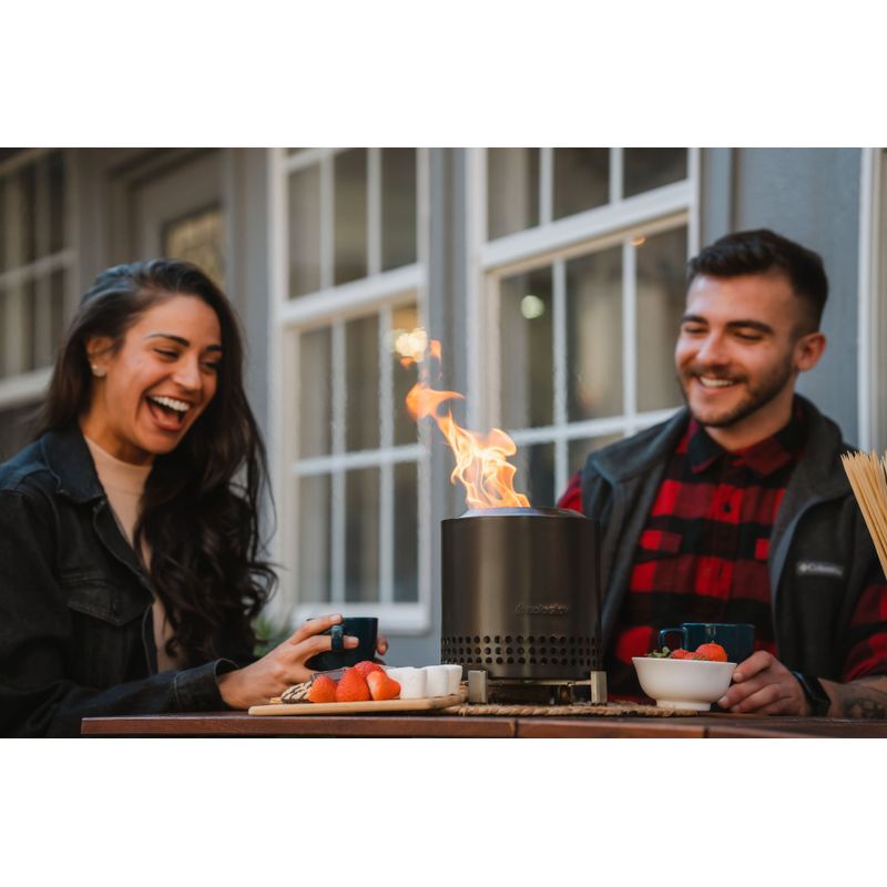 Solo Stove - Mesa XL Firepit - Black