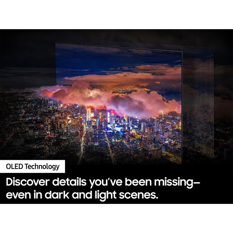 Samsung 48" Class OLED 4K HDR Gaming TV S90D Series