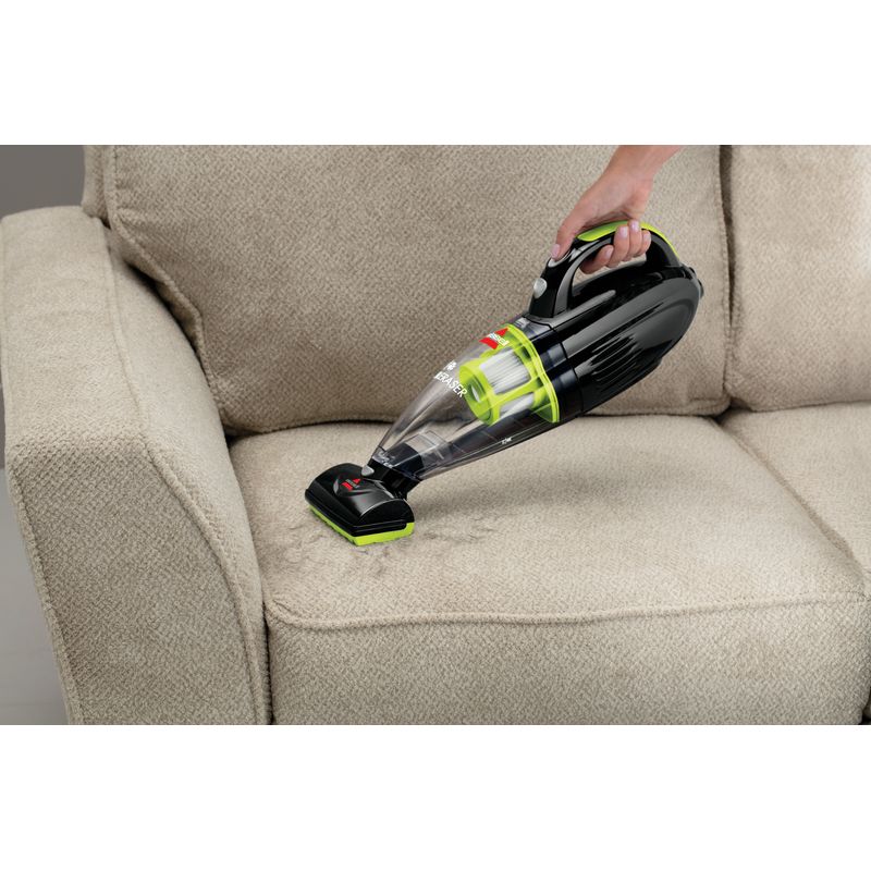 Bissell - Pet Hair Eraser Cordless Hand Vacuum
