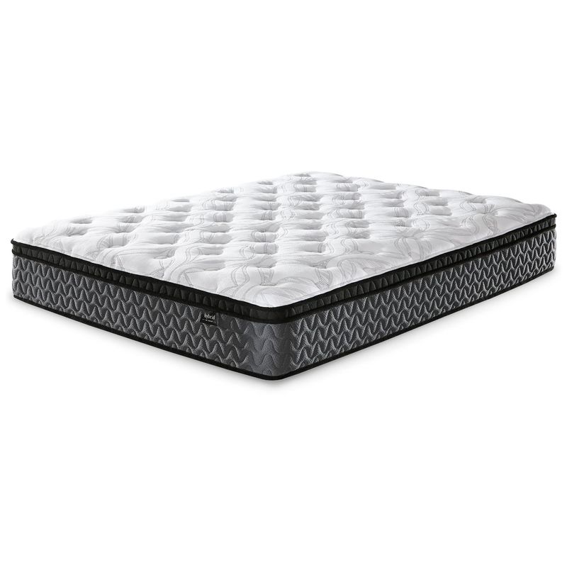 12 Inch Pocketed Hybrid Queen Mattress