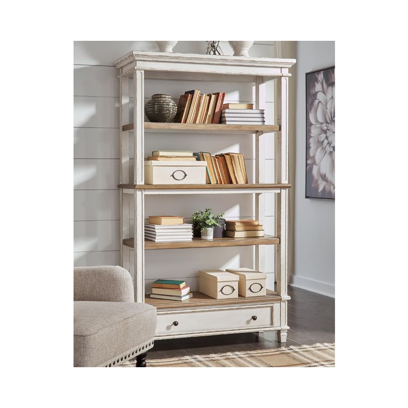 Realyn Bookcase