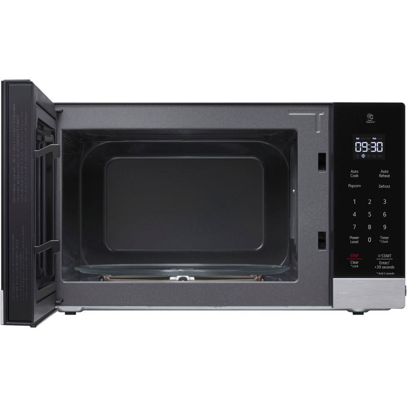 Rent to own LG 0.9 Cu. Ft. Countertop Microwave with Sensor Cooking