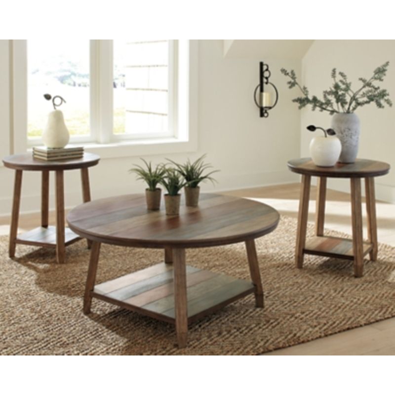 Multi Raebecki Occasional Table Set (3/CN)