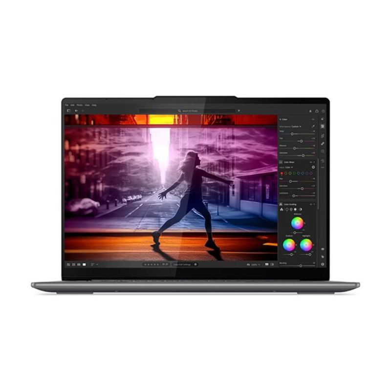 Lenovo Slim 7 14IMH9 - 14 - Intel Core Ultra 7 - 155H - Evo - 16 GB RAM - 512 GB SSD - US English