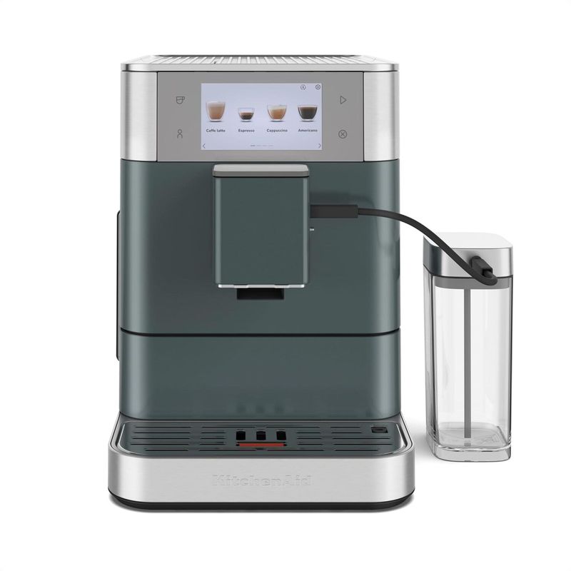 KitchenAid Fully Automatic Espresso Machine in Juniper