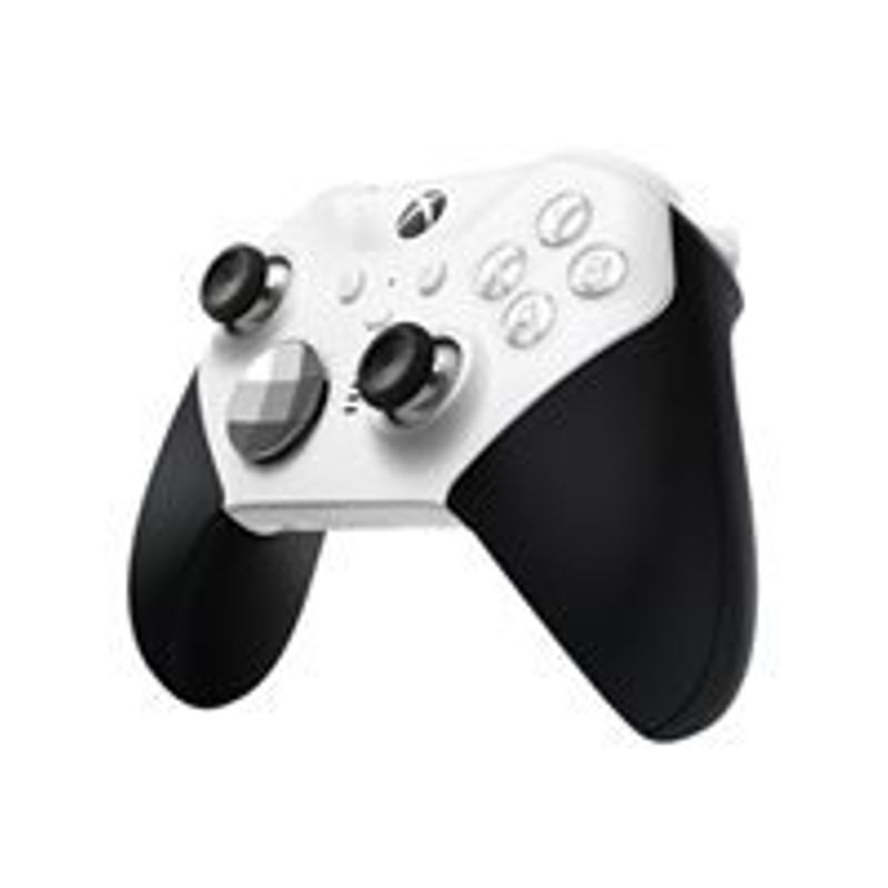 Microsoft - Elite Series 2 Core Wireless Controller for Xbox Series X Xbox Series S Xbox One and Windows PCs - White