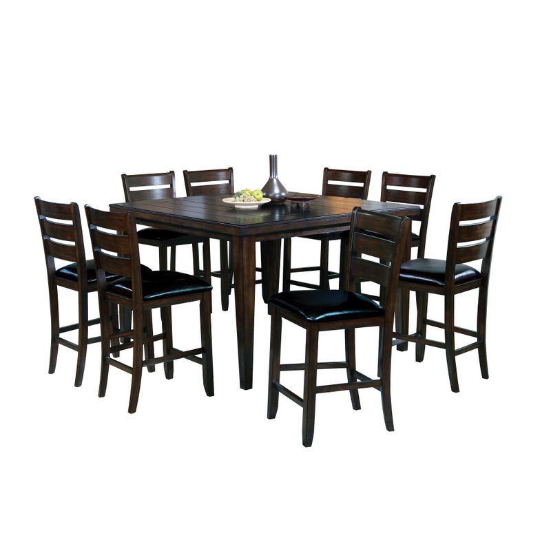 ACME Urbana Counter Height Table, Espresso