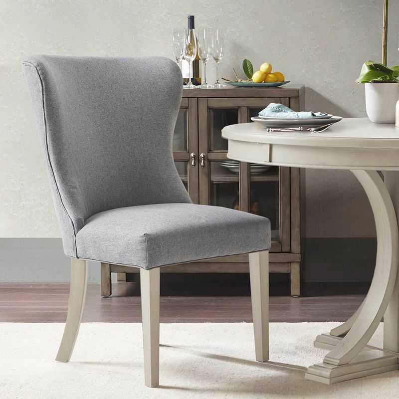 Atlas Light Grey Dining Chair