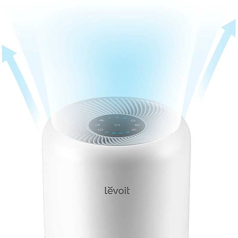 Levoit - Core 300 Air Purifier - White