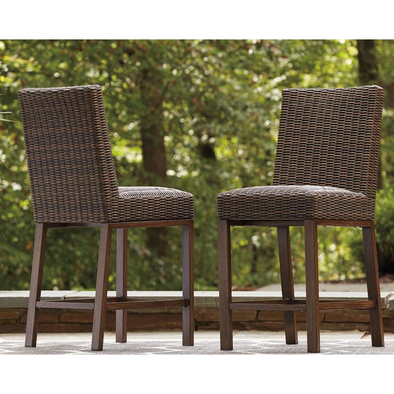 Paradise Trail Barstool (2/CN)