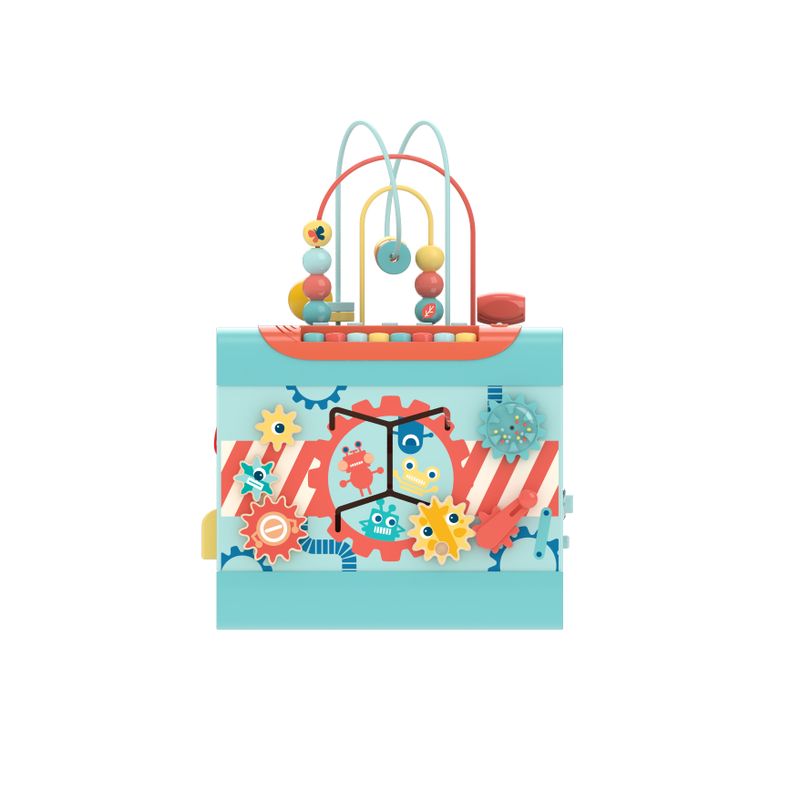 Explore & Learn Magic Cube Ages 12+ Months