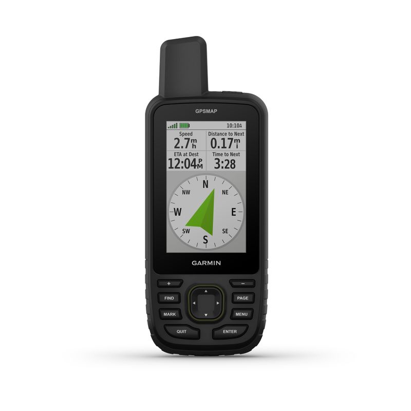 Garmin - GPSMAP 67 Handheld GPS