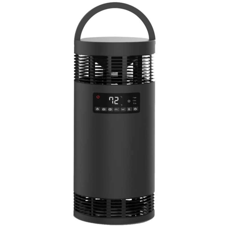 Lifesmart 360 Surround Ceramic Tower Heater with Handle