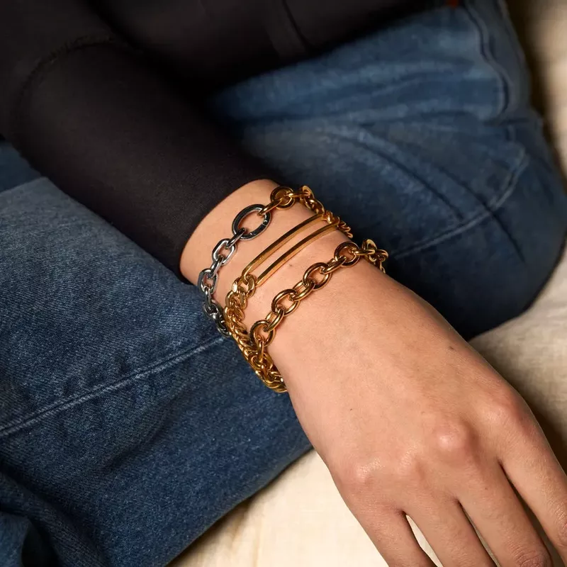Centurion Link Bracelet