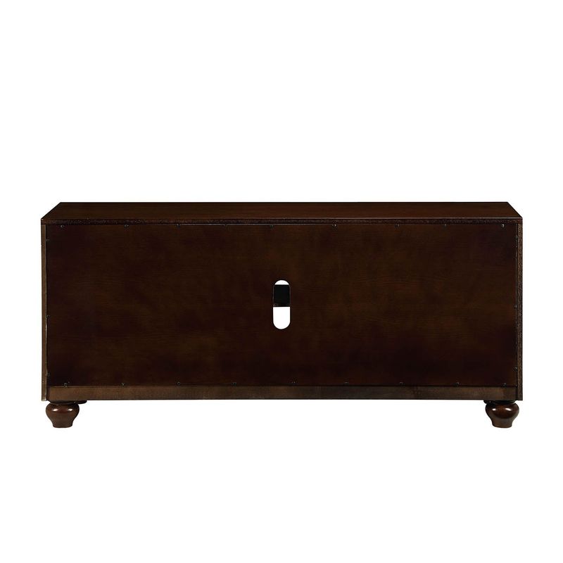 ACME Dita TV Stand, Walnut