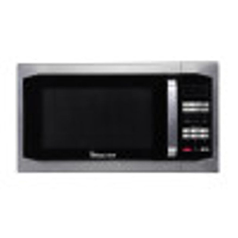 Magic Chef 1.6 cu. ft. Stainless Countertop Microwave Oven