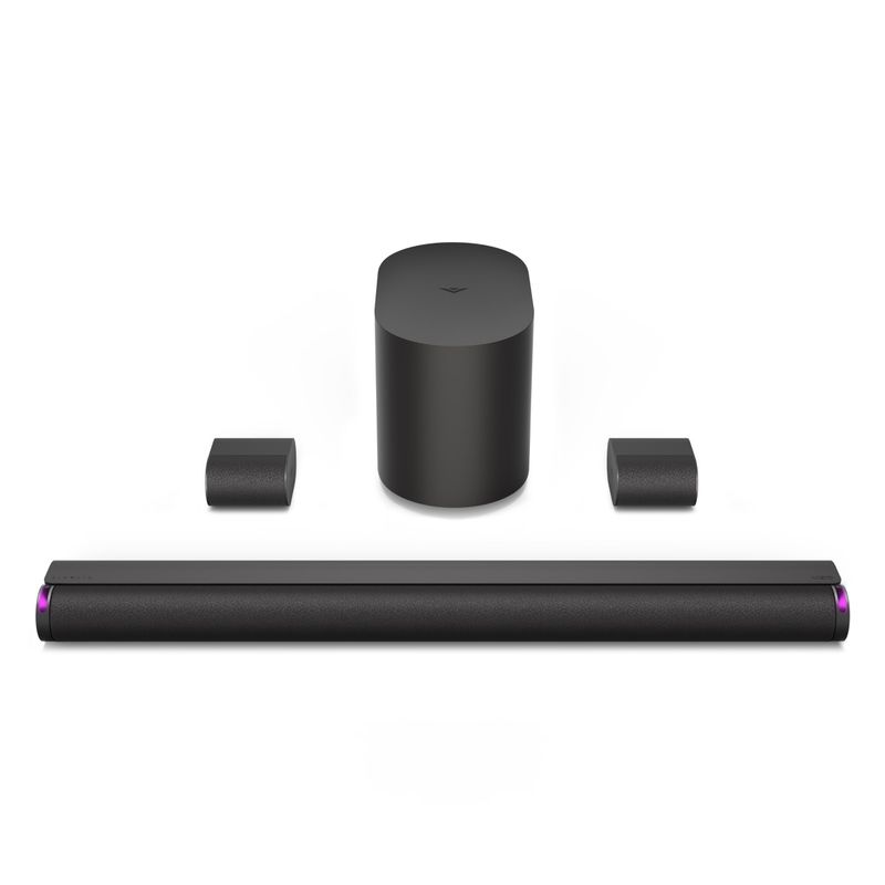 Rent to own VIZIO Elevate SE 5.1.2 Soundbar, Wireless Subwoofer 