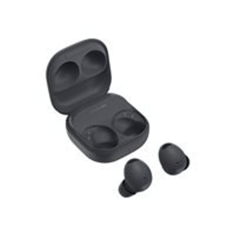 Samsung - Galaxy Buds2 Pro True Wireless Earbud Headphones - Graphite