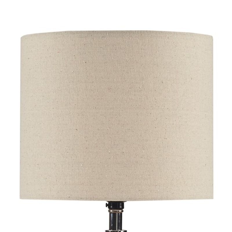 Nicolo Textured Ceramic Table Lamp