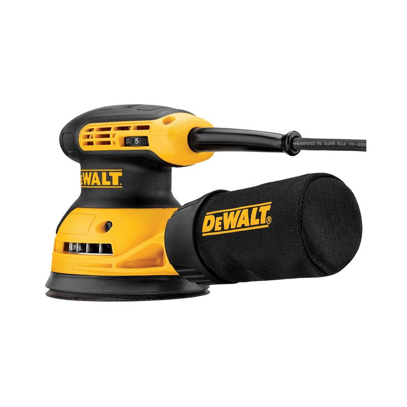 DeWalt - 5 VS Random Orbit Sander Kit