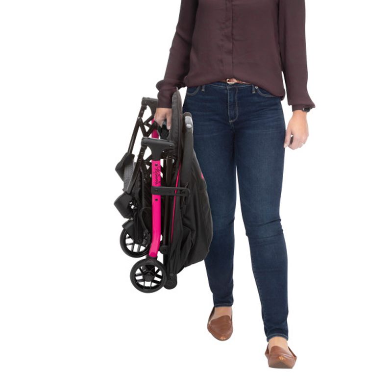 Teeny Ultra Compact Stroller Let's Go Minnie