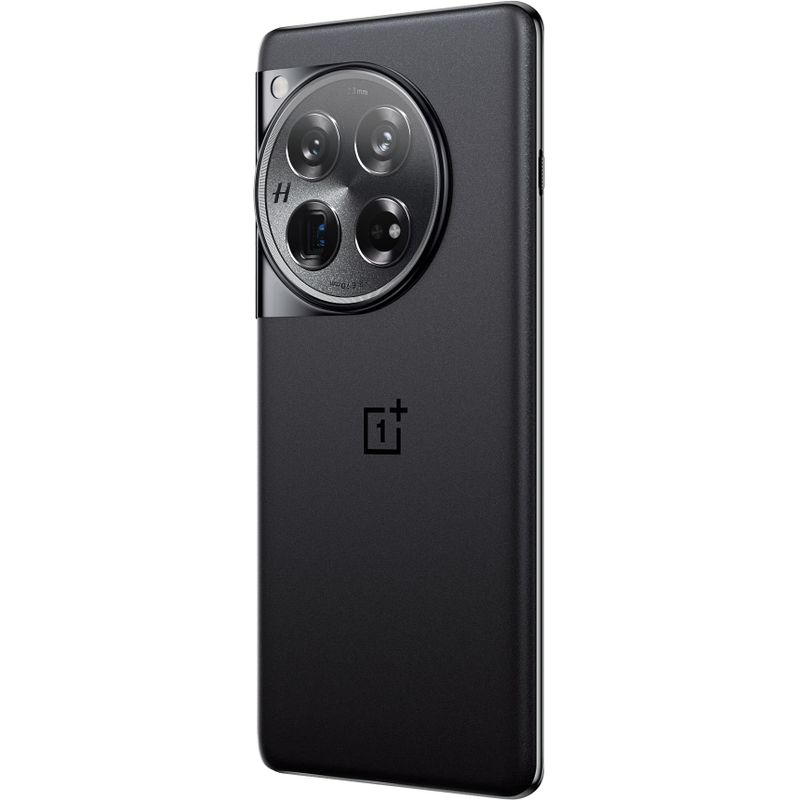 OnePlus - 12 256GB (Unlocked) - Silky Black