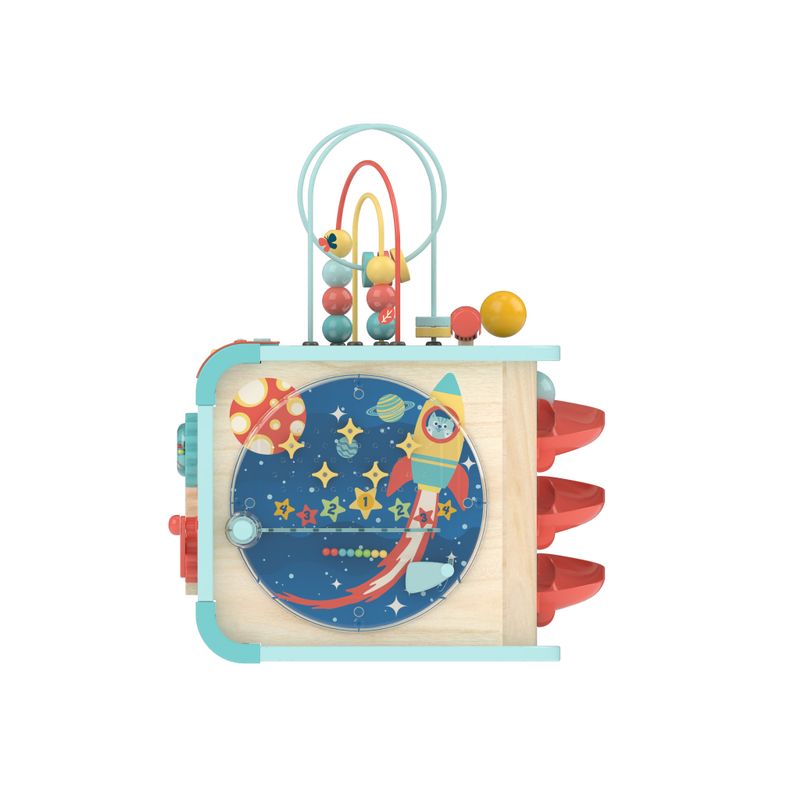 Explore & Learn Magic Cube Ages 12+ Months